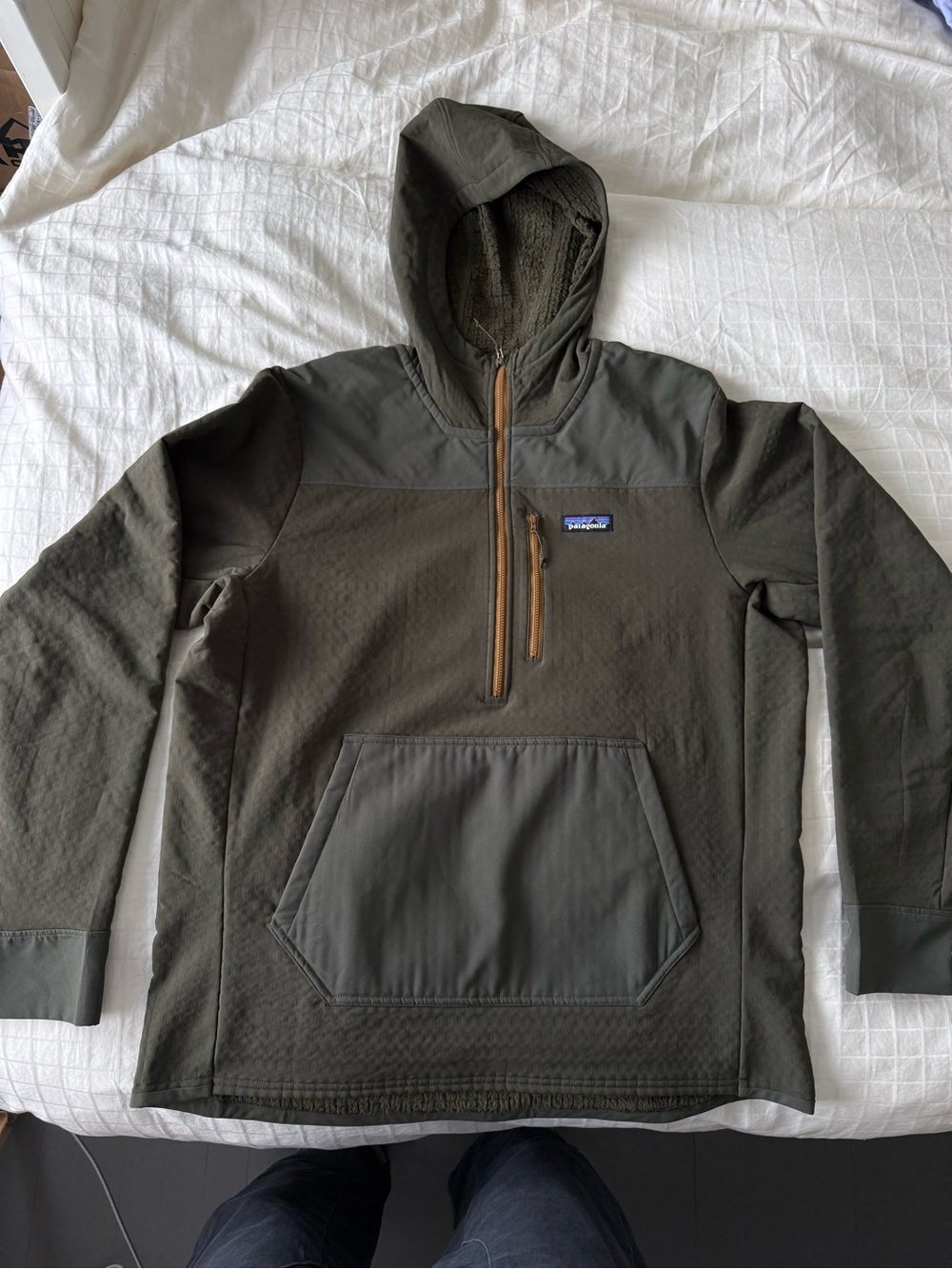Patagonia Men's R2 TechFace Pullover